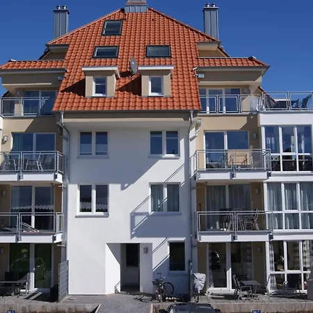 Meeresrauschen 10 - Lägenhet