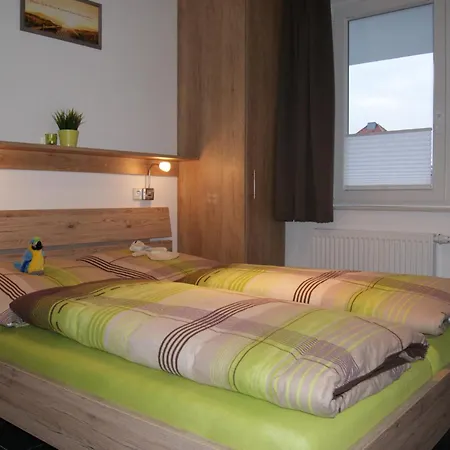 Lägenhet Meeresrauschen 10 -
