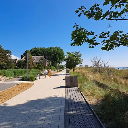 Meeresrauschen 10 Appartement Großenbrode