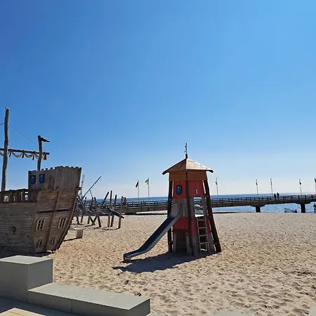 Meeresrauschen 10 Appartement Großenbrode