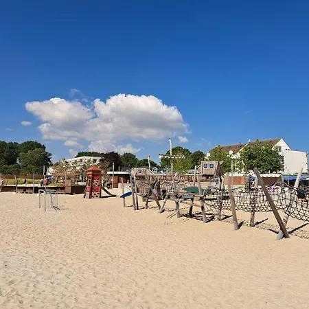 Meeresrauschen 10 Appartement Großenbrode