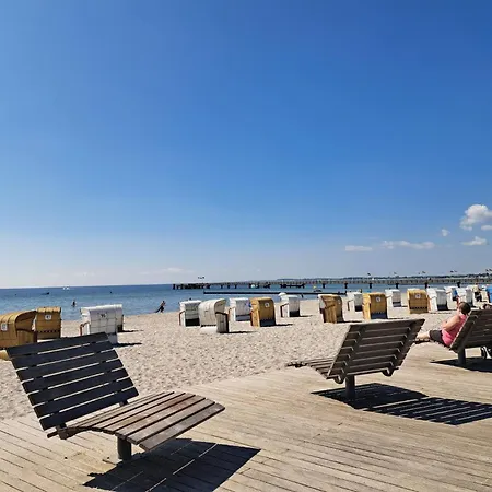 Appartement Meeresrauschen 10