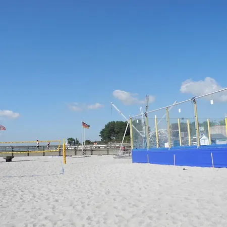 Appartement Meeresrauschen 10 *