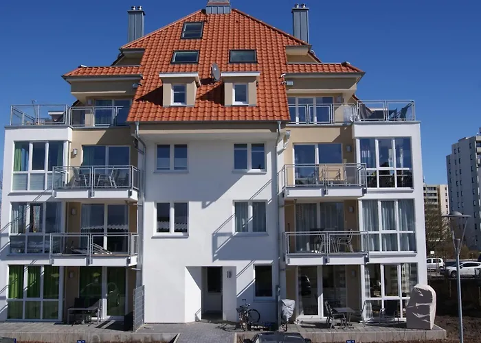 Meeresrauschen 10 Appartement