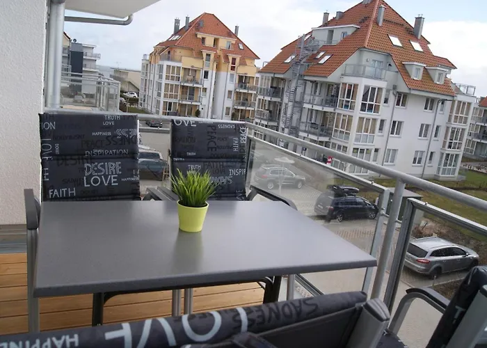 Appartement Meeresrauschen 10