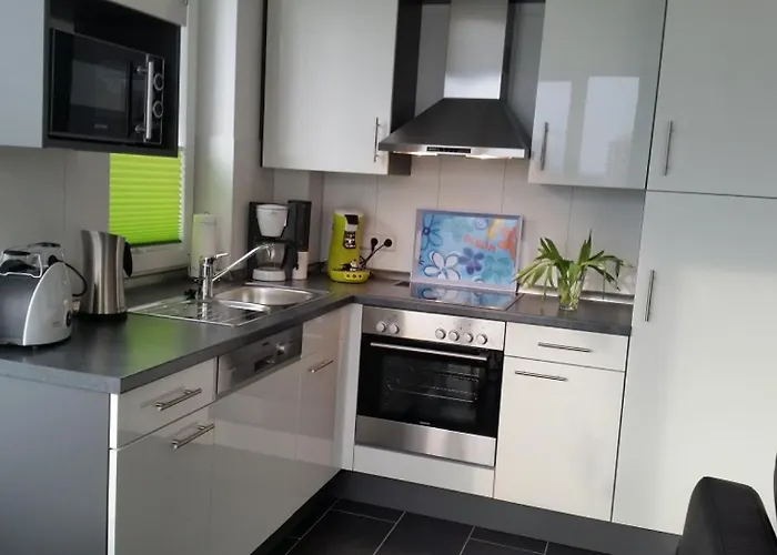 Appartement Meeresrauschen 10 Großenbrode