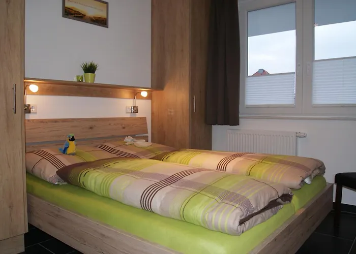 Appartement Meeresrauschen 10