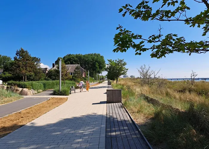 Meeresrauschen 10 Appartement Großenbrode