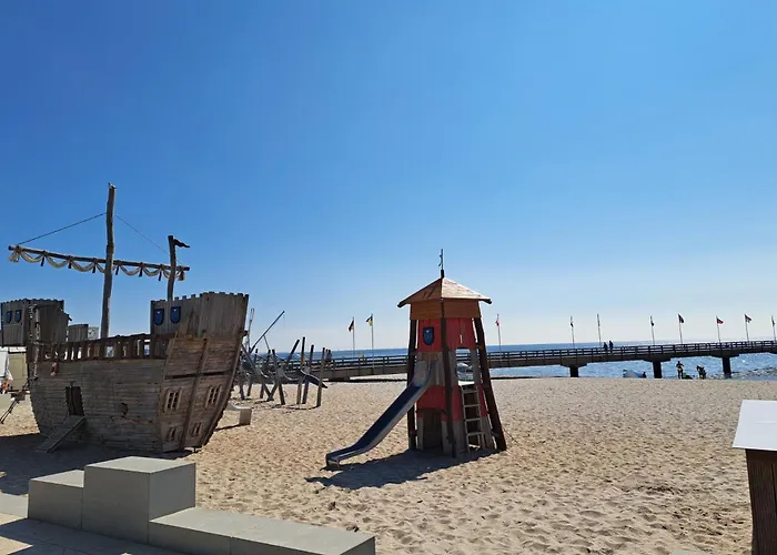 Meeresrauschen 10 Appartement Großenbrode