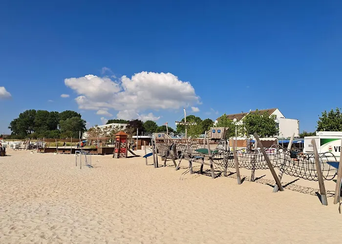 Meeresrauschen 10 Appartement Großenbrode