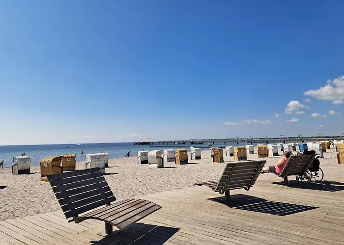 Appartement Meeresrauschen 10