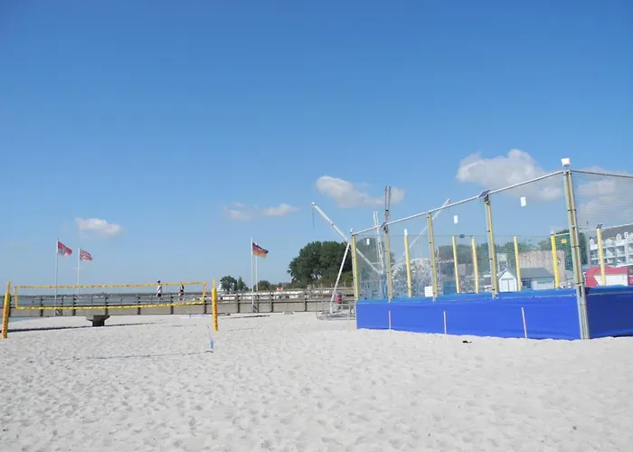 Appartement Meeresrauschen 10 *