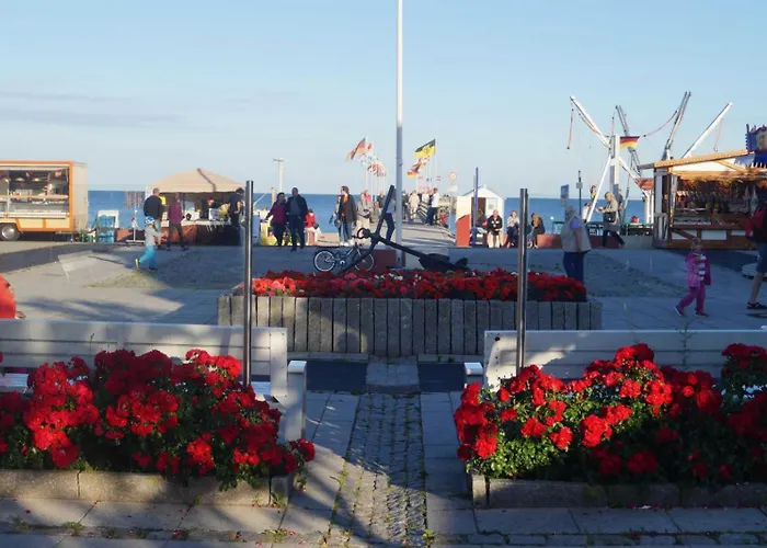 Meeresrauschen 10 Appartement *